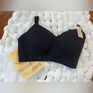 Shapermint Supportive Comfort Wireless Shaping Bra